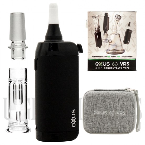 VPEN-561169 Exxus VRS | 3-in-1 Concentrated Vape | 3 Color Choices