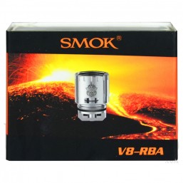 SMOK V8-RBA Replacement Coils
