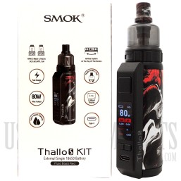 SMOK Thallo S Kit 100W. Many Color Options