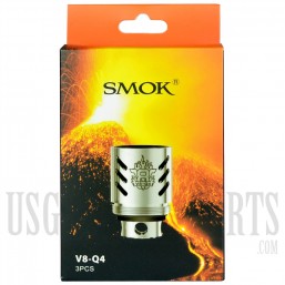 VPEN-699 SMOK V8-Q4 Replacement Coils 3 Pieces