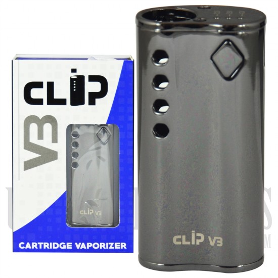 VPEN-745 CLIP V3 Cartridge Vaporizer. Many Color Options