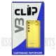 VPEN-745 CLIP V3 Cartridge Vaporizer. Many Color Options