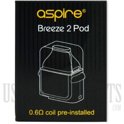 VPEN-864 Aspire Breeze 2 Replacement Pod