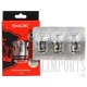 VPEN-920 SMOK V12 Prince Triple Mesh Replacement Coils 3 Pieces