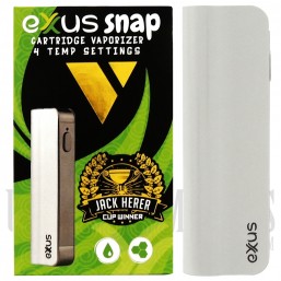 VPEN-9387 Exxus Snap Variable Voltage | Jack Herer Cup Winner | Color Choices
