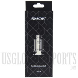 VPEN-941 SMOK Nord Mesh Coil. 2 Coil Options