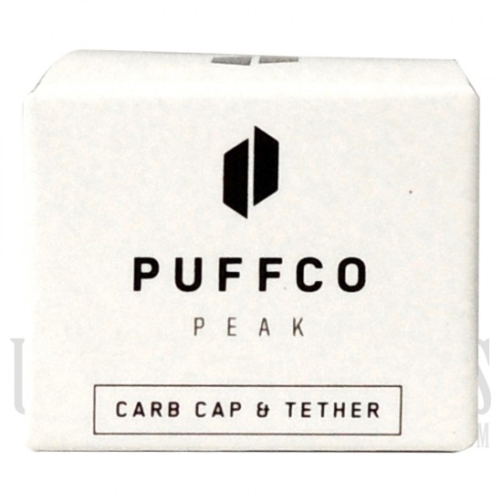 Puffco Peak Carb Cap & Tether