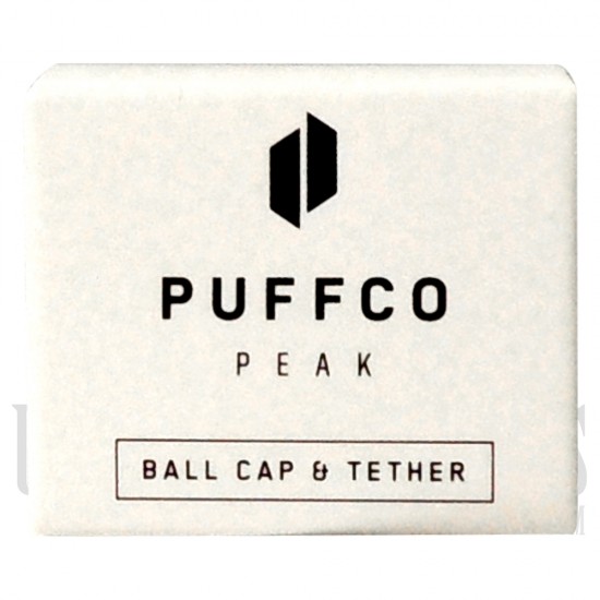Puffco Peak Ball Cap & Tether